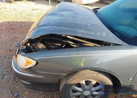 2007 Buick Lacrosse Se from USA, damaged, VIN 2G4WD552271145248